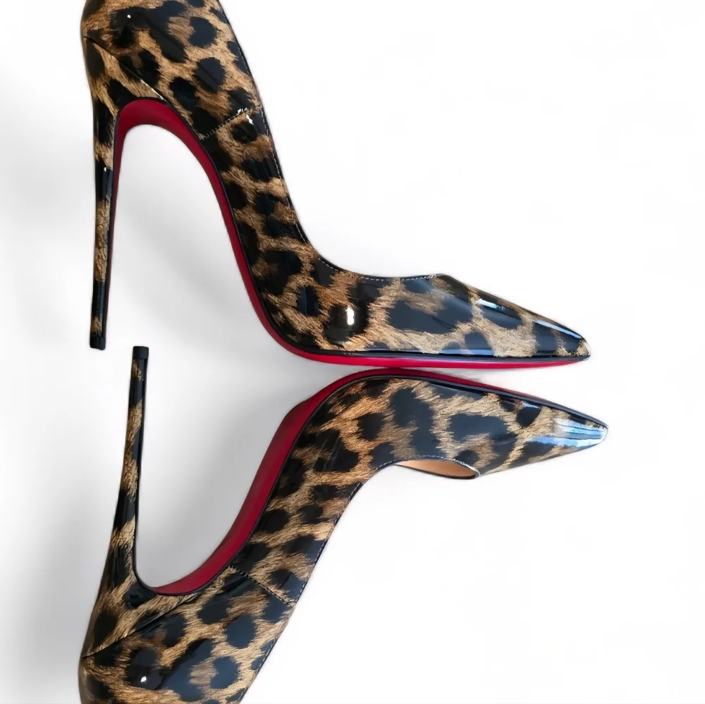 Christian Louboutin So Kate 120mm - Picture 5 of 7